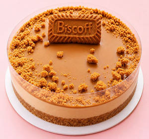 Biscoff Cheesecake (4-5 Serves)