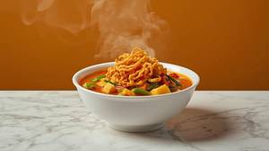 Veg Munchow Soup