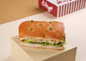 Veg Panini