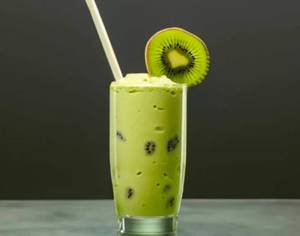Kiwi Milkshake 