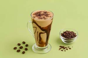 Crunch Plain Cold Coffee