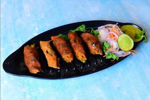Mutton Seekh Kebab [6 pieces]