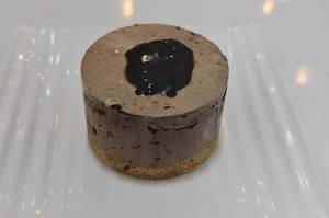 Chocolate Cheese Cake Pastry