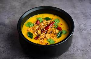Lehsuni Dal Tadka