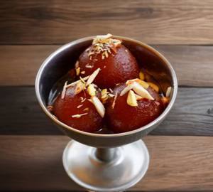 Gulab Jamun (1 Pieces)