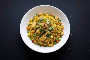 Chicken Singapore Rice