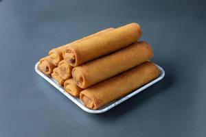 Chicken spring roll