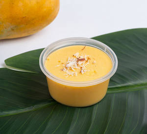 Mango Pudding