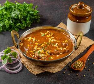 Mutton butter masala