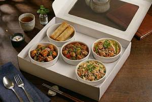 Chef Signature Chinese Veg Meal [nt]