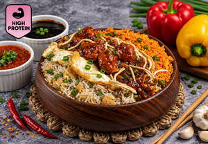 Chicken Shivsu Special Rice