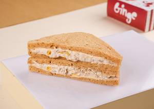 Cheese & Corn Sandwich