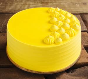 Golden Pineapple Cake [1Kg+500G]