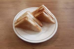 Butter toast [4 pieces]