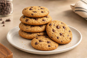 Milk Chocolate Cookie - Pack Of 4