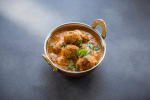 Dum Aloo Punjabi
