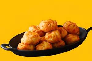 Chicken Fried Momo