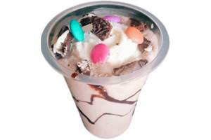 Oreo Smoothie