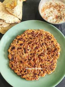 Onion Chapati