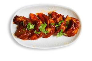 Chilli momos