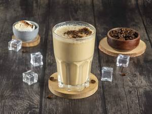 Cold Coffee Shake