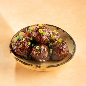 Wok Tossed Veg Manchurian