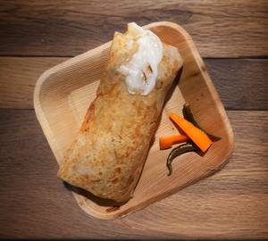 Arabian Rumali Tawa Shawarma