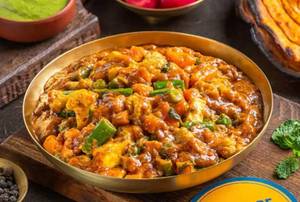Veg Jhal Fry