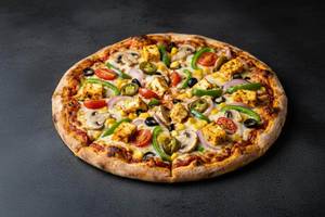 Veg Extravaganza Pizza