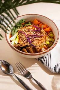 Kimchi Ramen Bowl