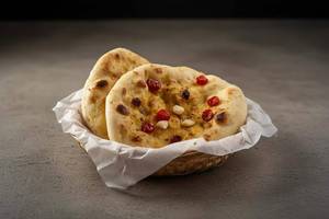 Chilli Garlic Naan