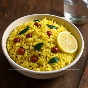 Lemon Rice