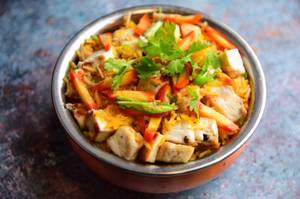 Paneer Special Biryani 