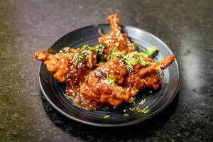 Chicken lollipop [4 pieces]