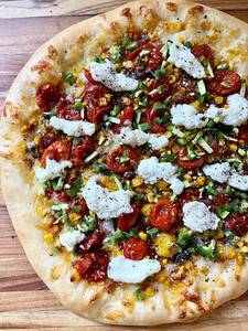 Spicy Plus Pizza