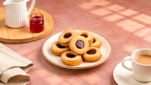 Jam Cookies 300G