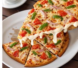 Cheese Burst OTC Pizza
