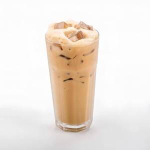 Iced latte