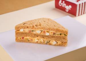Cheesy Jalapeno Sandwich