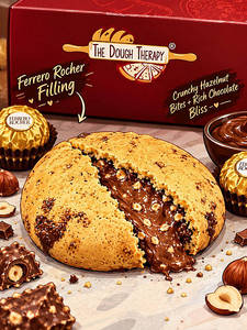 Ferrero Rocher Cookie