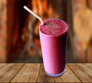Strawberry Bubblegum Shake