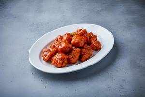 Schezwan Chicken Dry