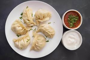 Paneer Momos