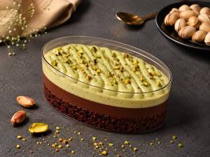 Chocolate Kunafa Tub
