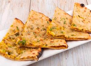 2 Cheese Paratha