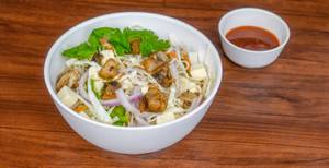 Veg Mixed Hakka Noodles