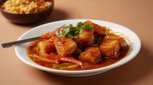 Mongolian Fish