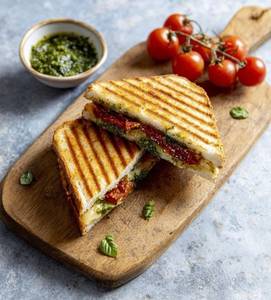 Chicken Steak Sandwich