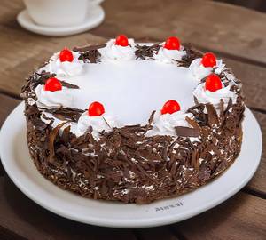 German Black Forest Cake [1Kg+500G]
