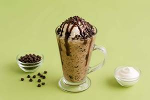 Special Crunch Cold Coffee